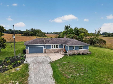 Tiny photo for 2733 State Road 327, Corunna, IN 46730 (MLS # 202641889)