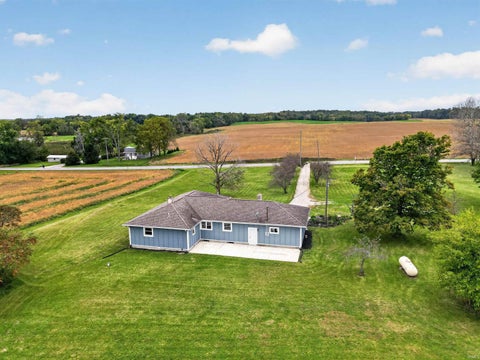 Tiny photo for 2733 State Road 327, Corunna, IN 46730 (MLS # 202641889)