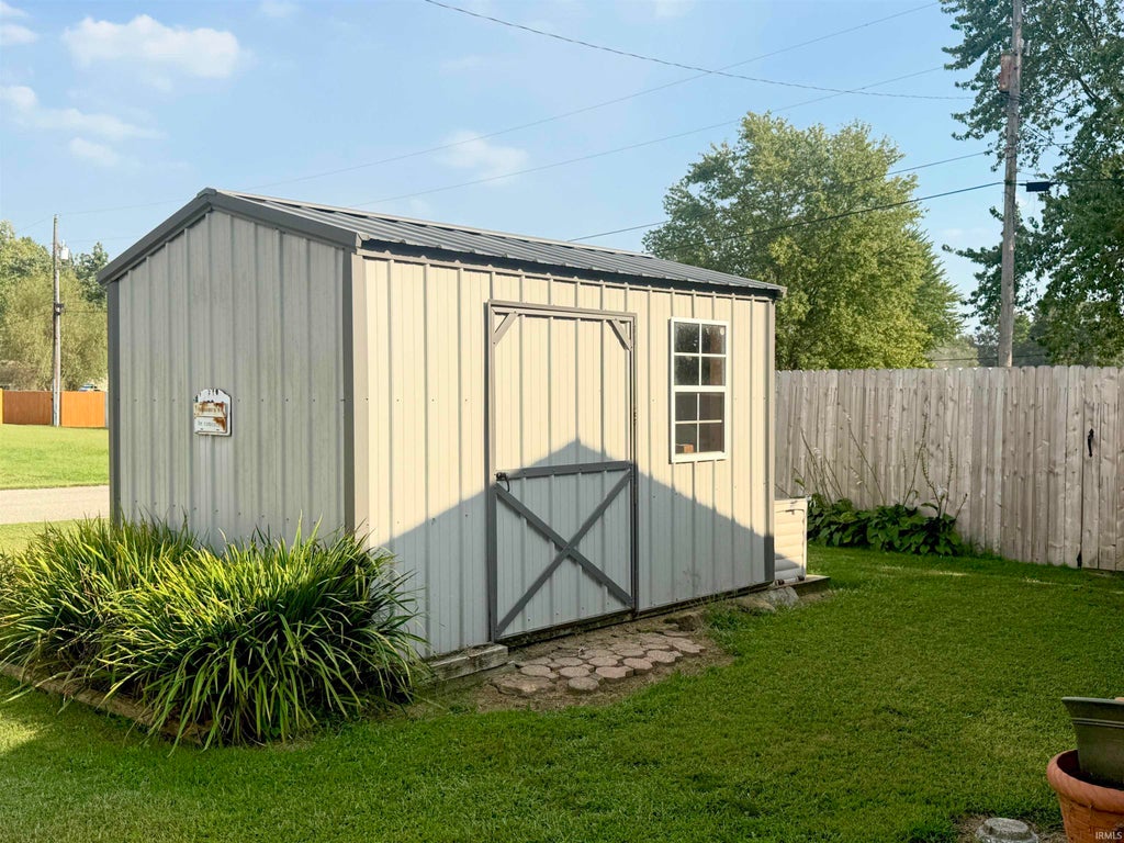 Photo of 703 9th Street, Grandview, IN 47615 (MLS # 202638985)