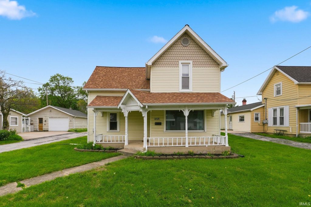 Photo of 1806 Guilford Street, Huntington, IN 46750 (MLS # 202615505)