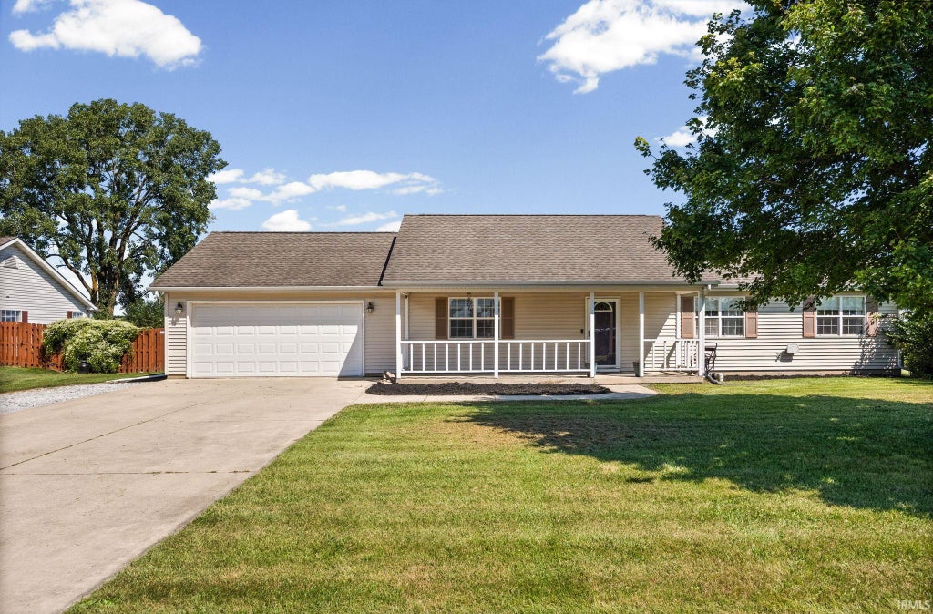 Photo of 415 E Briar Street, Otterbein, IN 47970 (MLS # 202634934)