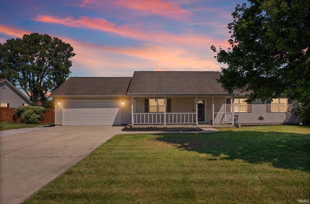 Photo of 415 E Briar Street, Otterbein, IN 47970 (MLS # 202634934)