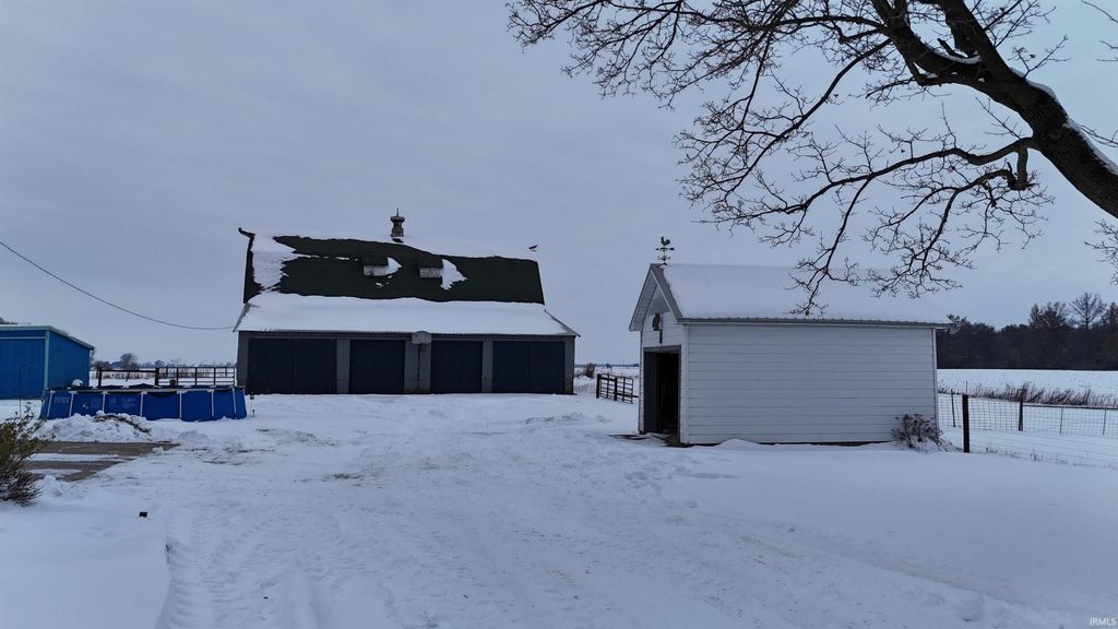 Photo of 5601 N 550 E, Twelve Mile, IN 46988 (MLS # 202548240)