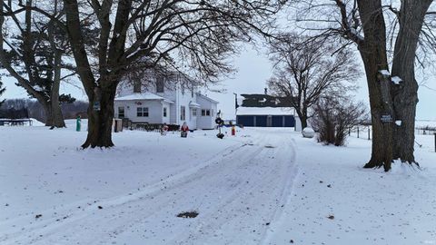 Tiny photo for 5601 N 550 E, Twelve Mile, IN 46988 (MLS # 202548240)