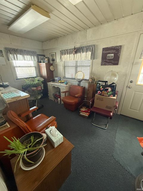 Tiny photo for 5601 N 550 E, Twelve Mile, IN 46988 (MLS # 202548240)