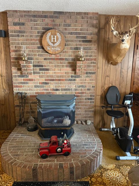 Tiny photo for 5601 N 550 E, Twelve Mile, IN 46988 (MLS # 202548240)