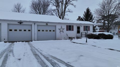 Tiny photo for 5601 N 550 E, Twelve Mile, IN 46988 (MLS # 202548240)