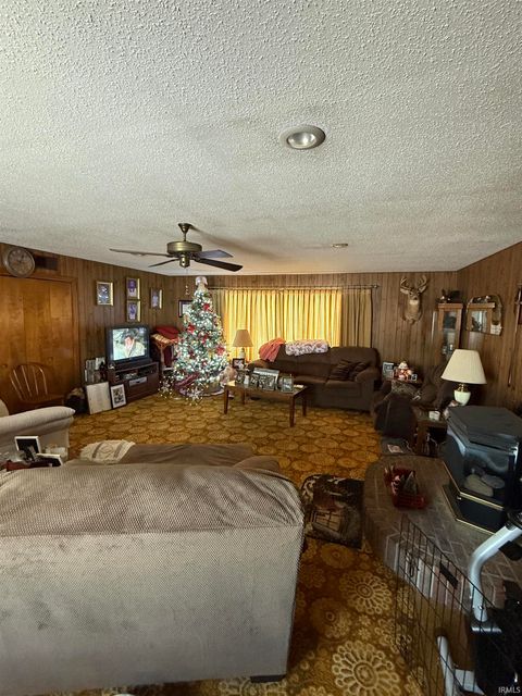Tiny photo for 5601 N 550 E, Twelve Mile, IN 46988 (MLS # 202548240)