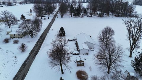 Tiny photo for 5601 N 550 E, Twelve Mile, IN 46988 (MLS # 202548240)