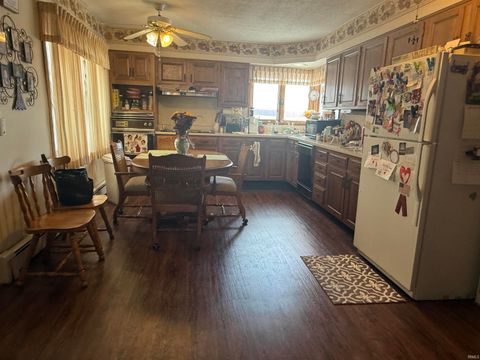 Tiny photo for 5601 N 550 E, Twelve Mile, IN 46988 (MLS # 202548240)