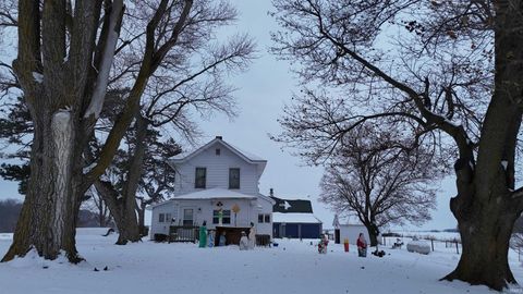 Tiny photo for 5601 N 550 E, Twelve Mile, IN 46988 (MLS # 202548240)