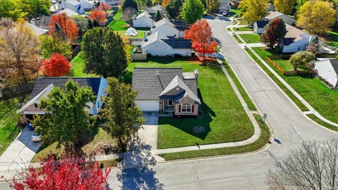 Tiny photo for 10689 Ashview Drive, Fishers, IN 46038 (MLS # 202644886)