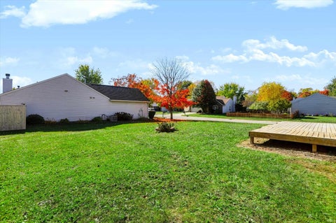 Tiny photo for 10689 Ashview Drive, Fishers, IN 46038 (MLS # 202644886)