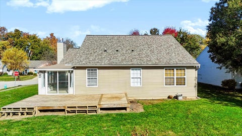 Tiny photo for 10689 Ashview Drive, Fishers, IN 46038 (MLS # 202644886)