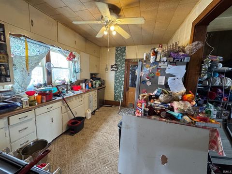 Tiny photo for 305 S McKee Street, Macy, IN 46951 (MLS # 202548057)