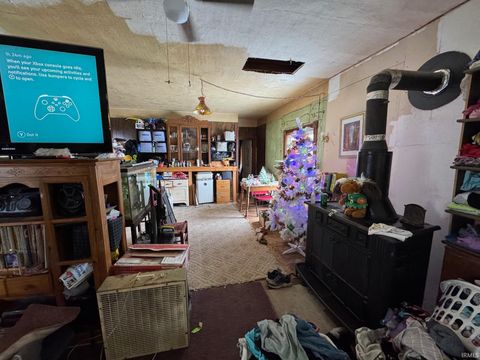 Tiny photo for 305 S McKee Street, Macy, IN 46951 (MLS # 202548057)