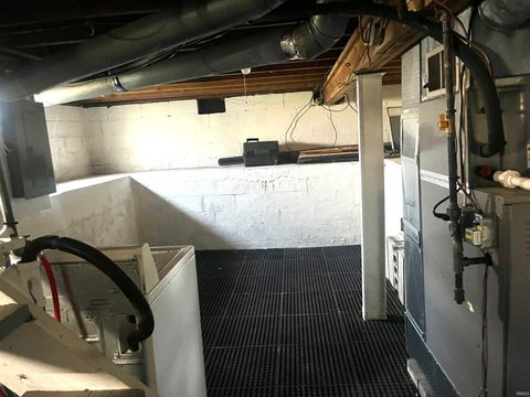 Tiny photo for 1226 N Burk Street, Kokomo, IN 46901 (MLS # 202609728)