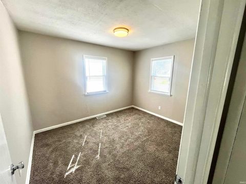 Tiny photo for 1226 N Burk Street, Kokomo, IN 46901 (MLS # 202609728)