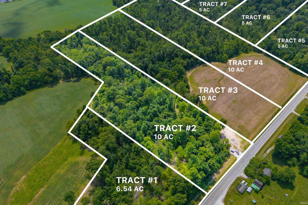 Photo of Tract 2 N UW Hwy 231, Gosport, IN 47460 (MLS # 202547577)