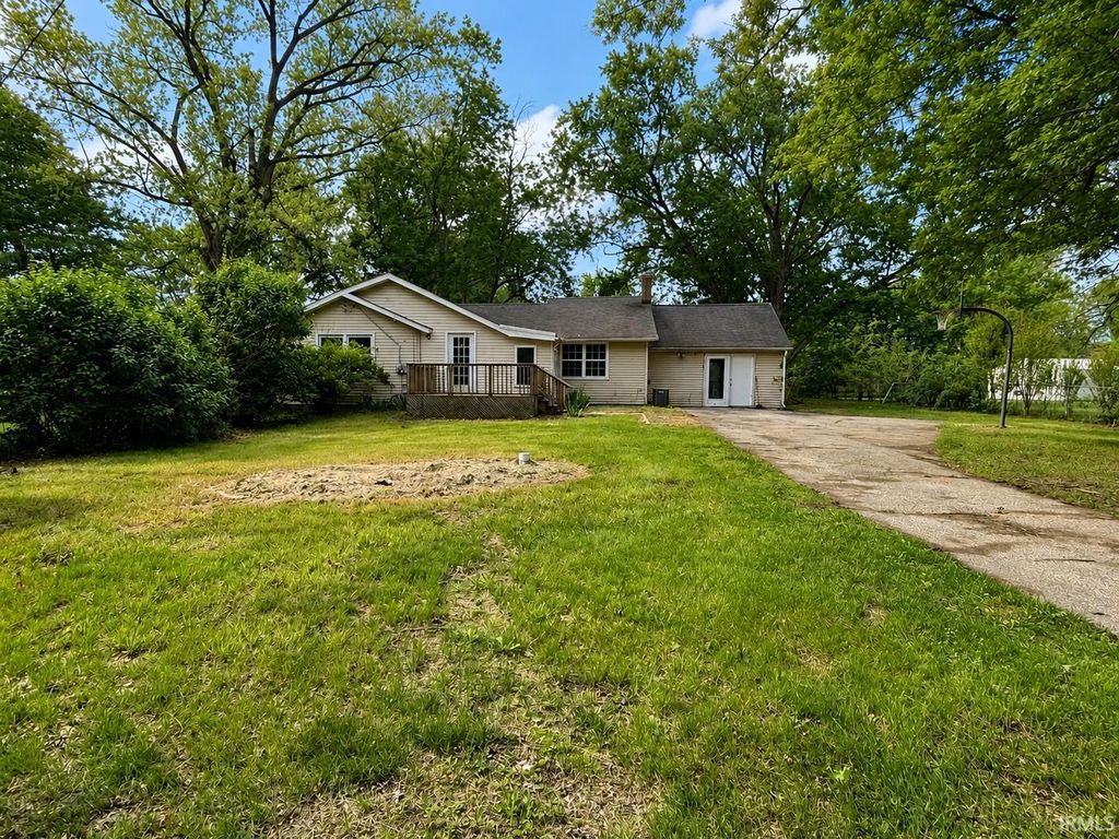 Photo of 932 E 860 S, Hamlet, IN 46532 (MLS # 202619436)