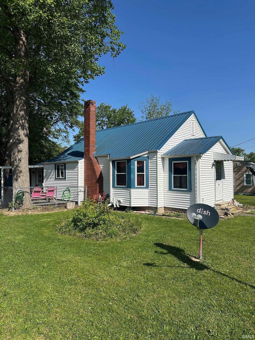 Photo of 204 N Market Street, Parker City, IN 47368 (MLS # 202616411)