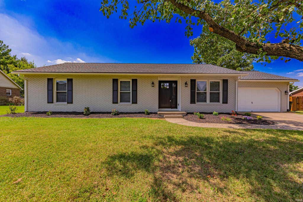 Photo of 6840 Copperfield Drive, Evansville, IN 47711 (MLS # 202634786)