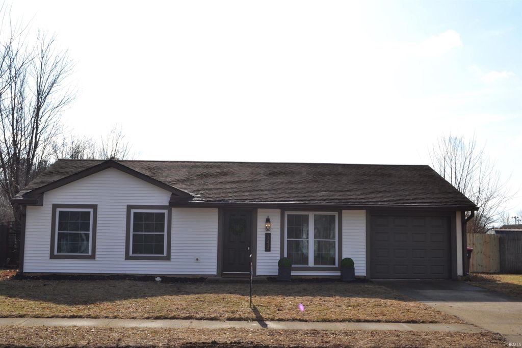 Photo of 743 Clifty Lane, Dayton, IN 47941 (MLS # 202605116)