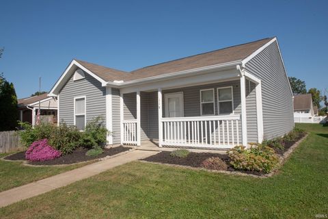 Photo of 116 Wise Drive, Lafayette, IN 47909 (MLS # 202546288)