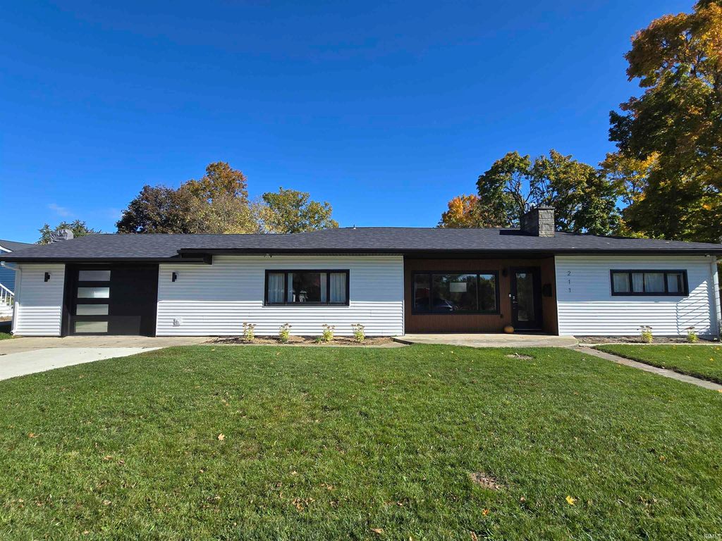 Photo of 211 Parker Avenue, Kendallville, IN 46755 (MLS # 202543445)