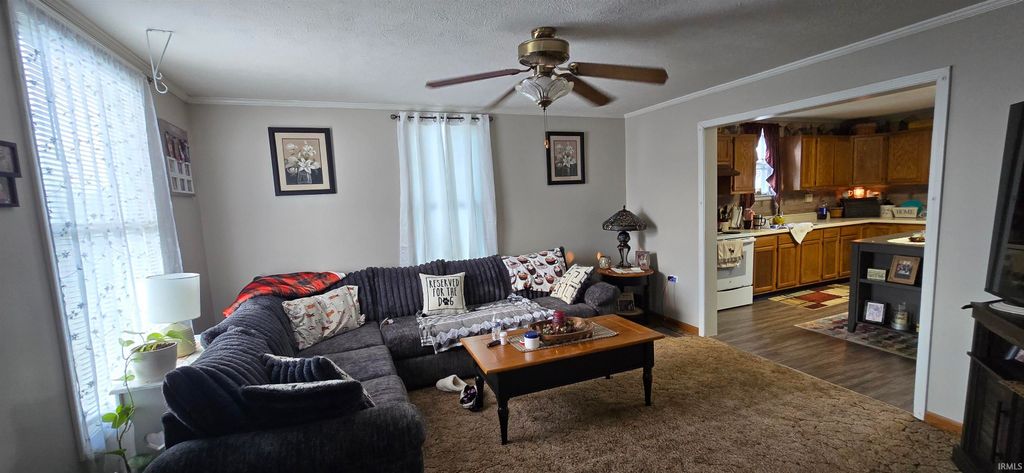 Photo of 620 E Sycamore Street, Jasonville, IN 47438 (MLS # 202602286)