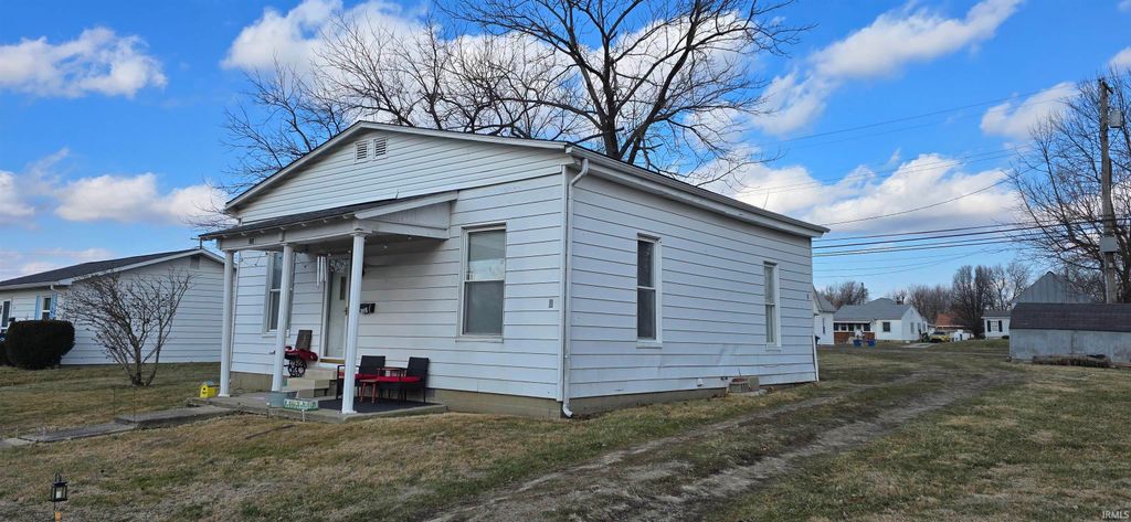 Photo of 620 E Sycamore Street, Jasonville, IN 47438 (MLS # 202602286)