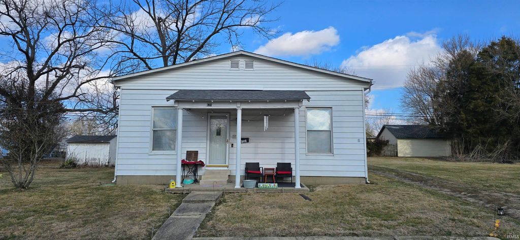 Photo of 620 E Sycamore Street, Jasonville, IN 47438 (MLS # 202602286)