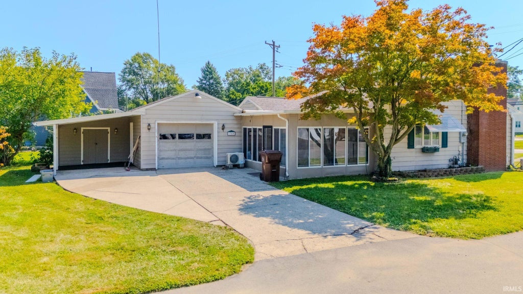 Photo of 1360 Pike Street, Wabash, IN 46992 (MLS # 202636717)