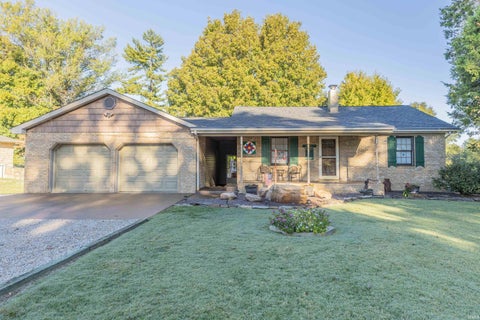 Photo of 15220 Old State Road, Evansville, IN 47725 (MLS # 202643616)
