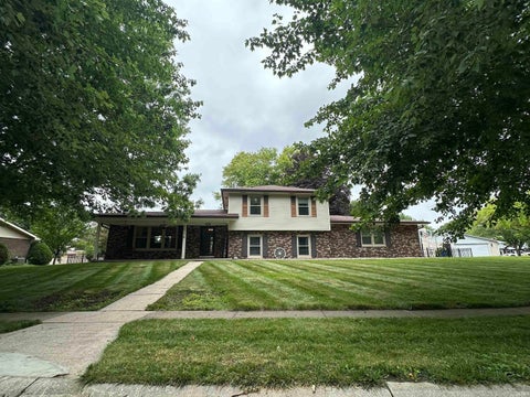 Photo of 1718 Osage Drive, Kokomo, IN 46902 (MLS # 202626647)