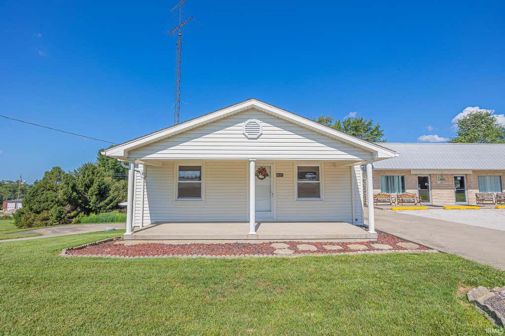 Photo of 4477 S Ohio Street, St. Anthony, IN 47575 (MLS # 202630537)
