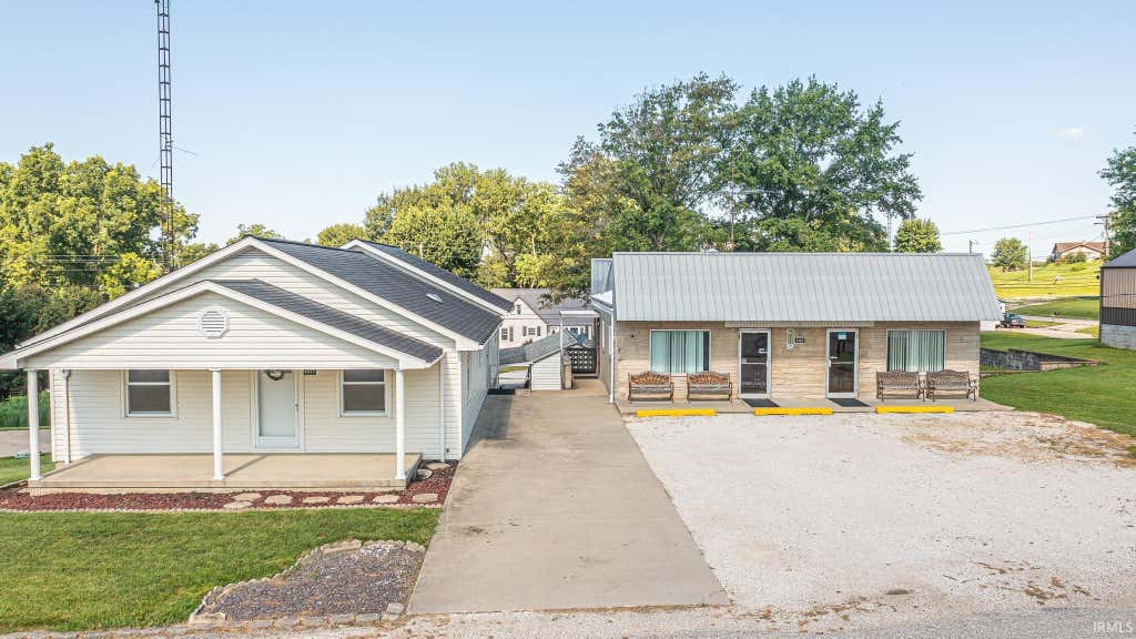 Photo of 4477 S Ohio Street, St. Anthony, IN 47575 (MLS # 202630537)