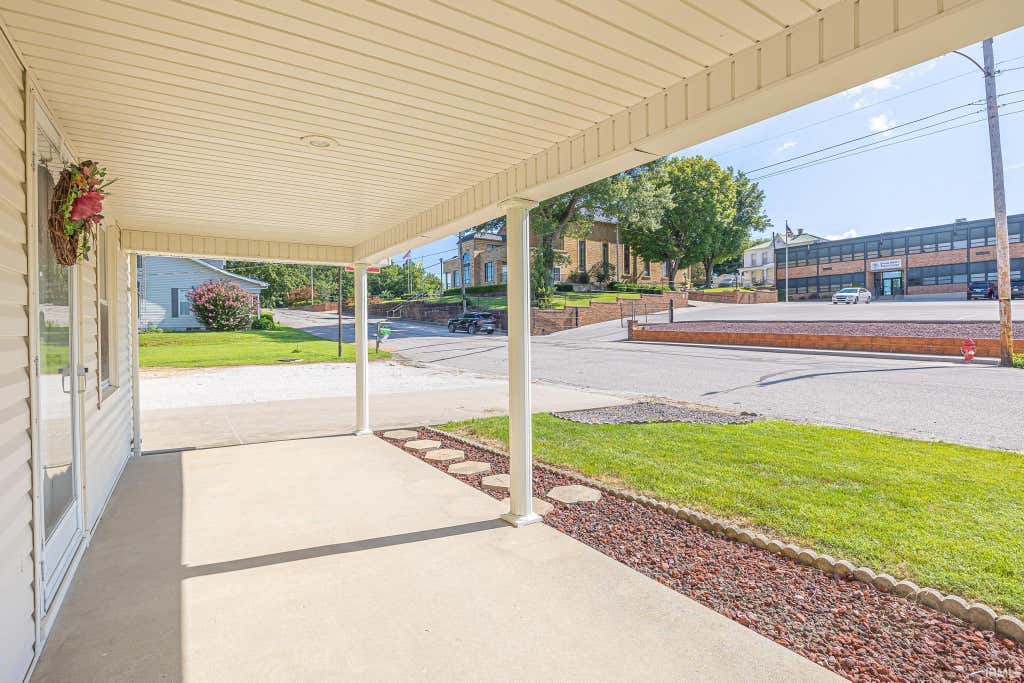 Photo of 4477 S Ohio Street, St. Anthony, IN 47575 (MLS # 202630537)
