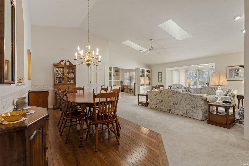 Photo of 6094 Lansdown Court, South Bend, IN 46614 (MLS # 202608843)