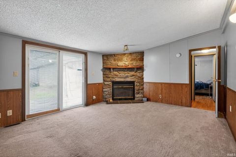 Tiny photo for 8716 Stockwell Road, Lafayette, IN 47909 (MLS # 202613125)