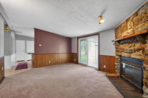 Tiny photo for 8716 Stockwell Road, Lafayette, IN 47909 (MLS # 202613125)