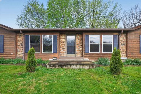 Tiny photo for 8716 Stockwell Road, Lafayette, IN 47909 (MLS # 202613125)