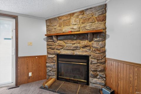 Tiny photo for 8716 Stockwell Road, Lafayette, IN 47909 (MLS # 202613125)