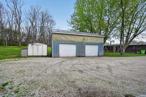 Tiny photo for 8716 Stockwell Road, Lafayette, IN 47909 (MLS # 202613125)