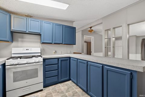 Tiny photo for 8716 Stockwell Road, Lafayette, IN 47909 (MLS # 202613125)