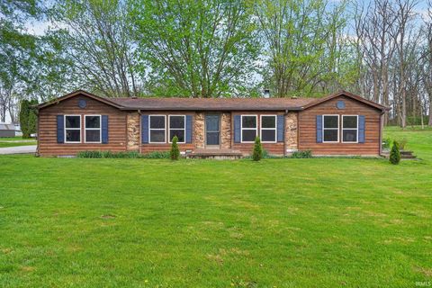 Photo of 8716 Stockwell Road, Lafayette, IN 47909 (MLS # 202613125)
