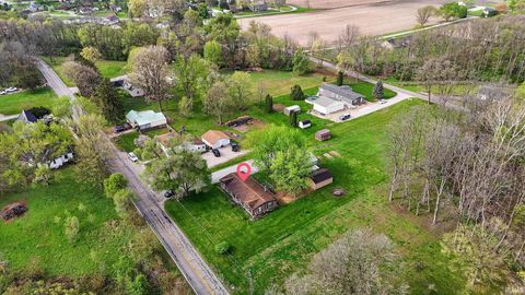 Tiny photo for 8716 Stockwell Road, Lafayette, IN 47909 (MLS # 202613125)