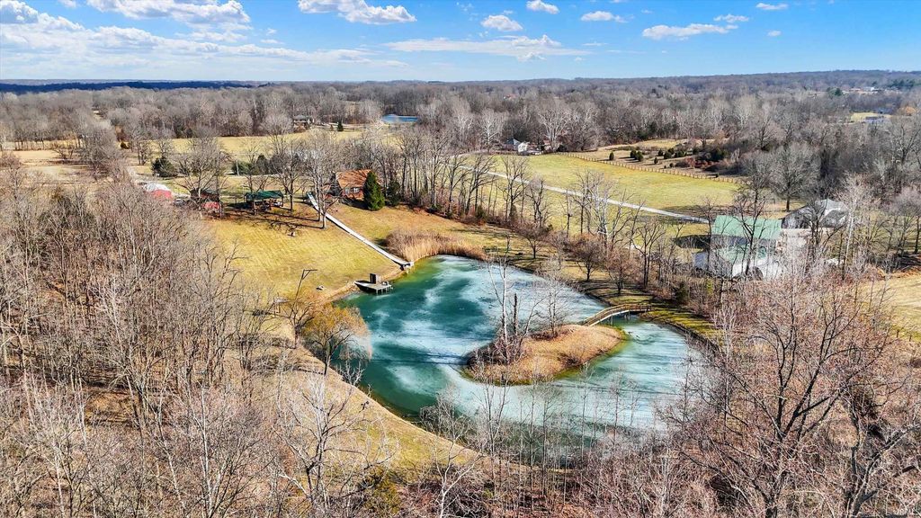 Photo of 1156 Cope Road, Martinsville, IN 46151 (MLS # 202603587)