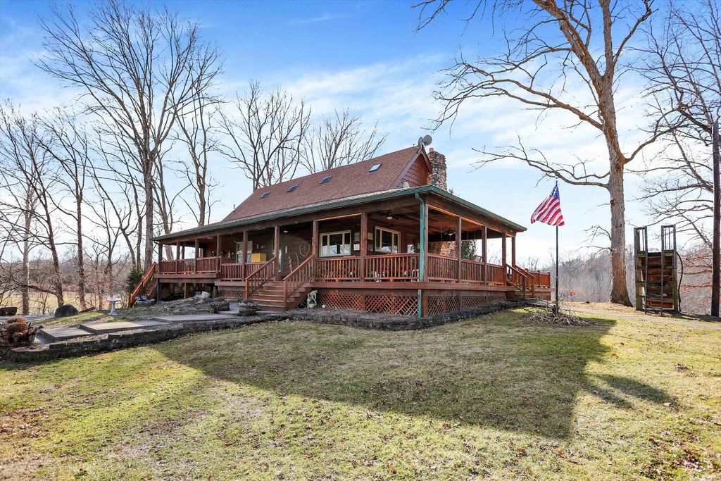 Photo of 1156 Cope Road, Martinsville, IN 46151 (MLS # 202603587)