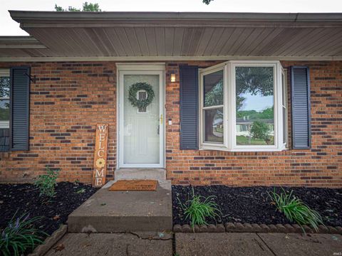 Tiny photo for 922 Forest Glen Drive, Evansville, IN 47712 (MLS # 202536113)